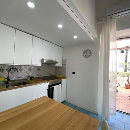 Appartement Residenza Al Mare à Capri Extérieur photo