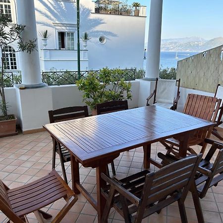 Appartement Residenza Al Mare à Capri Extérieur photo