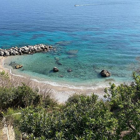 Appartement Residenza Al Mare à Capri Extérieur photo