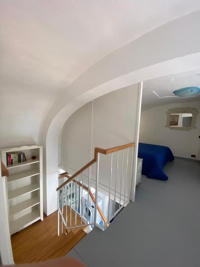 Appartement Residenza Al Mare à Capri Extérieur photo
