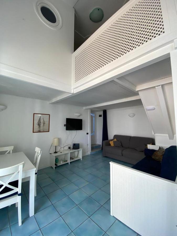 Appartement Residenza Al Mare à Capri Extérieur photo