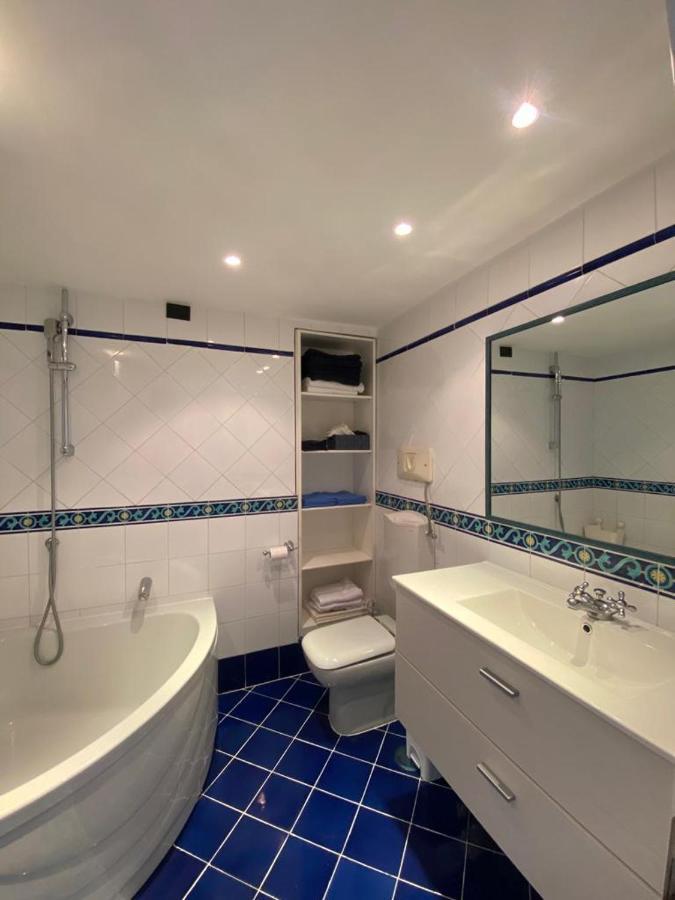 Appartement Residenza Al Mare à Capri Extérieur photo