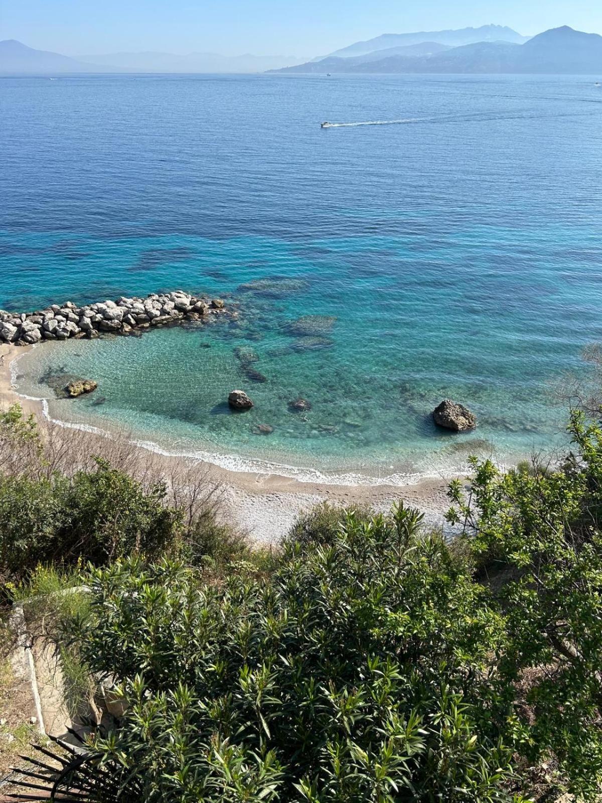 Appartement Residenza Al Mare à Capri Extérieur photo